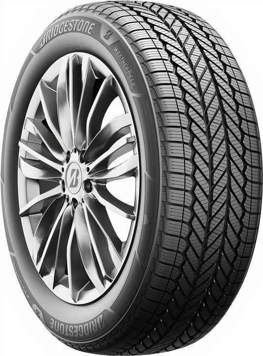 Bridgestone Weatherpeak 225/55R17