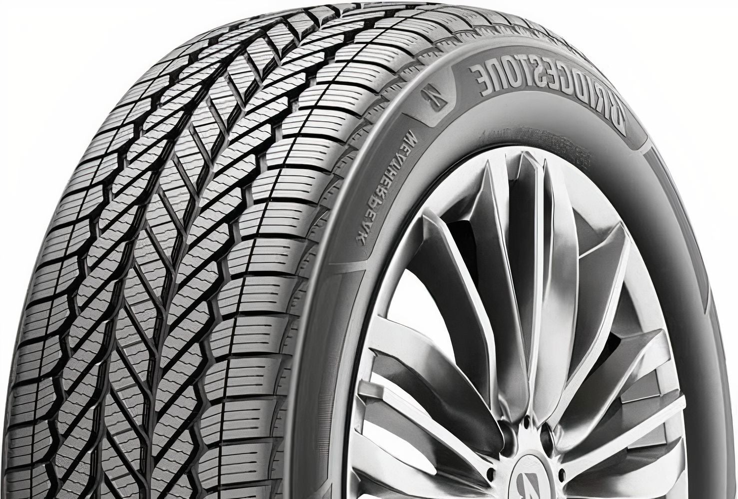 Bridgestone Weatherpeak 265/65R18