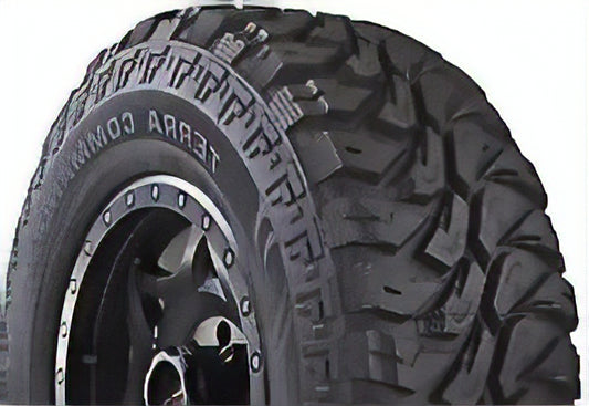 Centennial Terra Commander MT 245/75R17