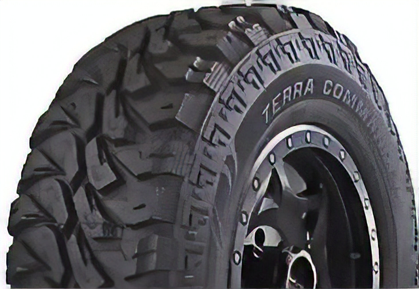 Centennial Terra Commander MT 285/70R17