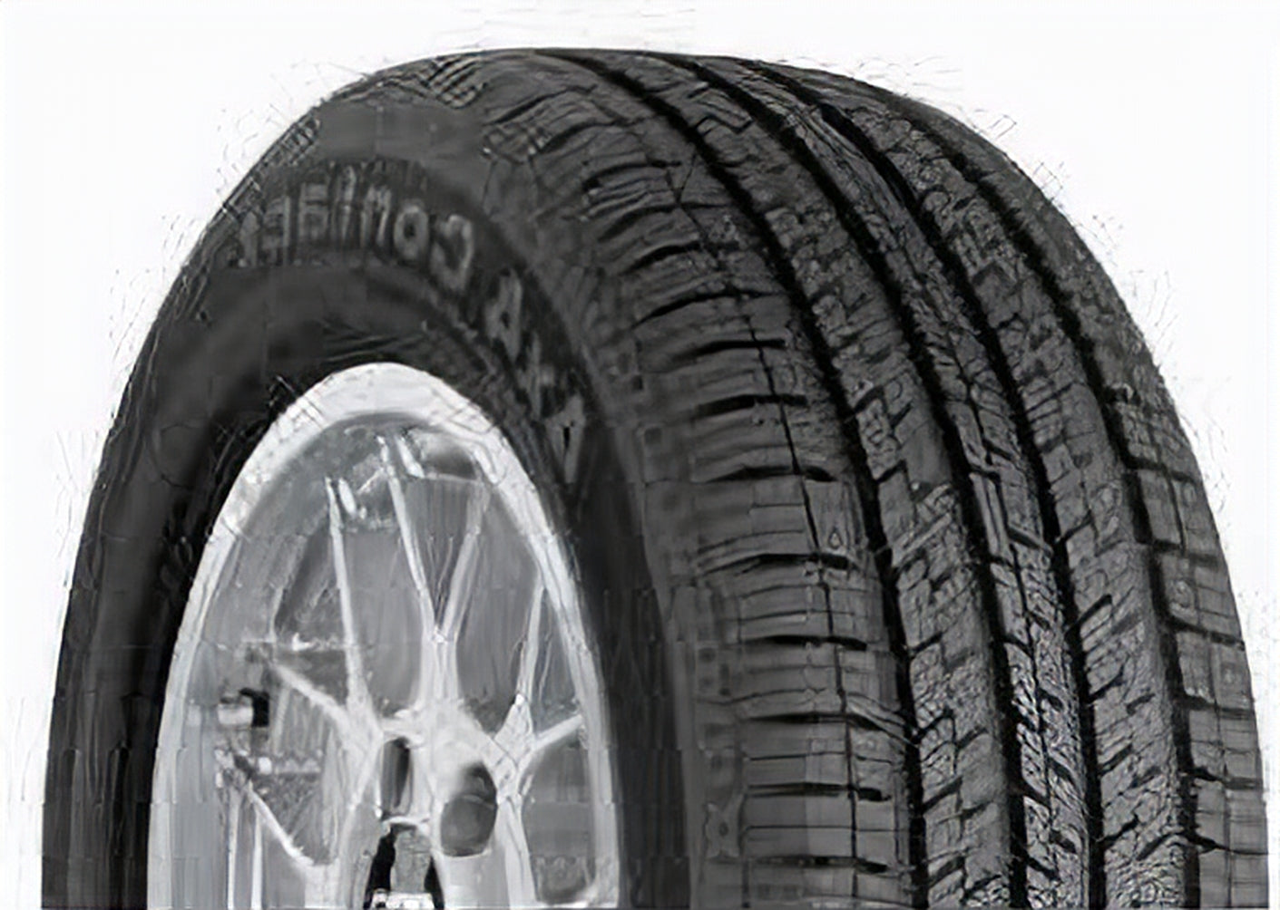 Continental 4x4Contact SSR 255/50R19