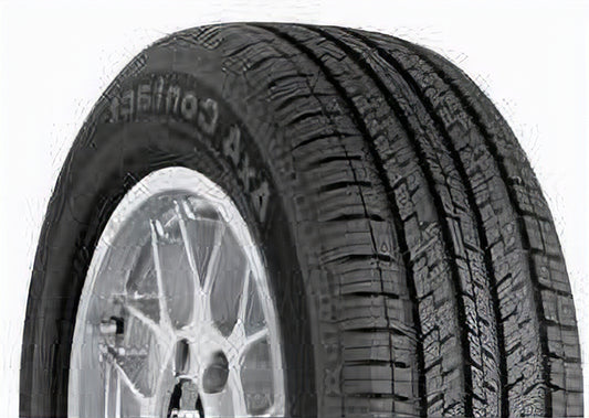Continental 4x4Contact SSR 255/50R19