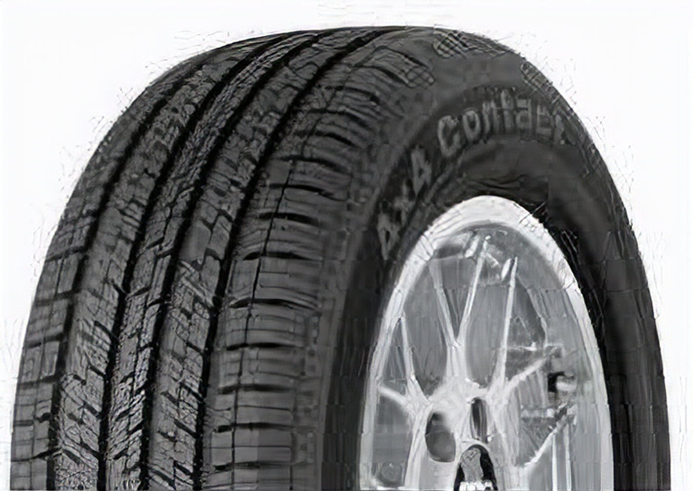 Continental 4x4Contact SSR 255/50R19
