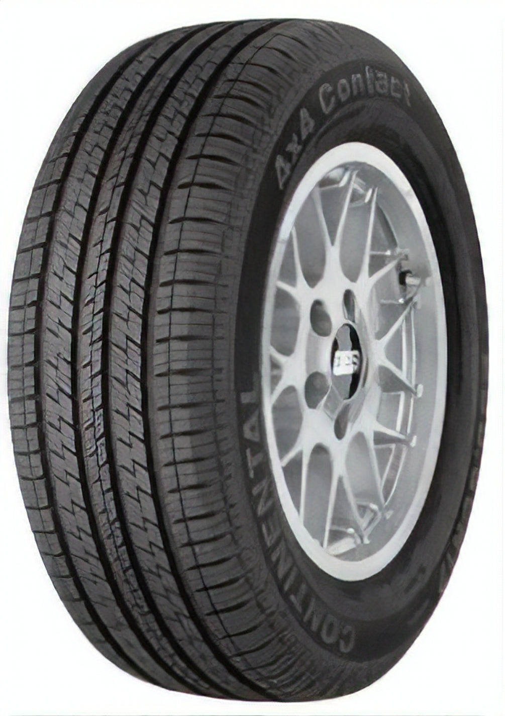 Continental 4x4Contact SSR 255/50R19