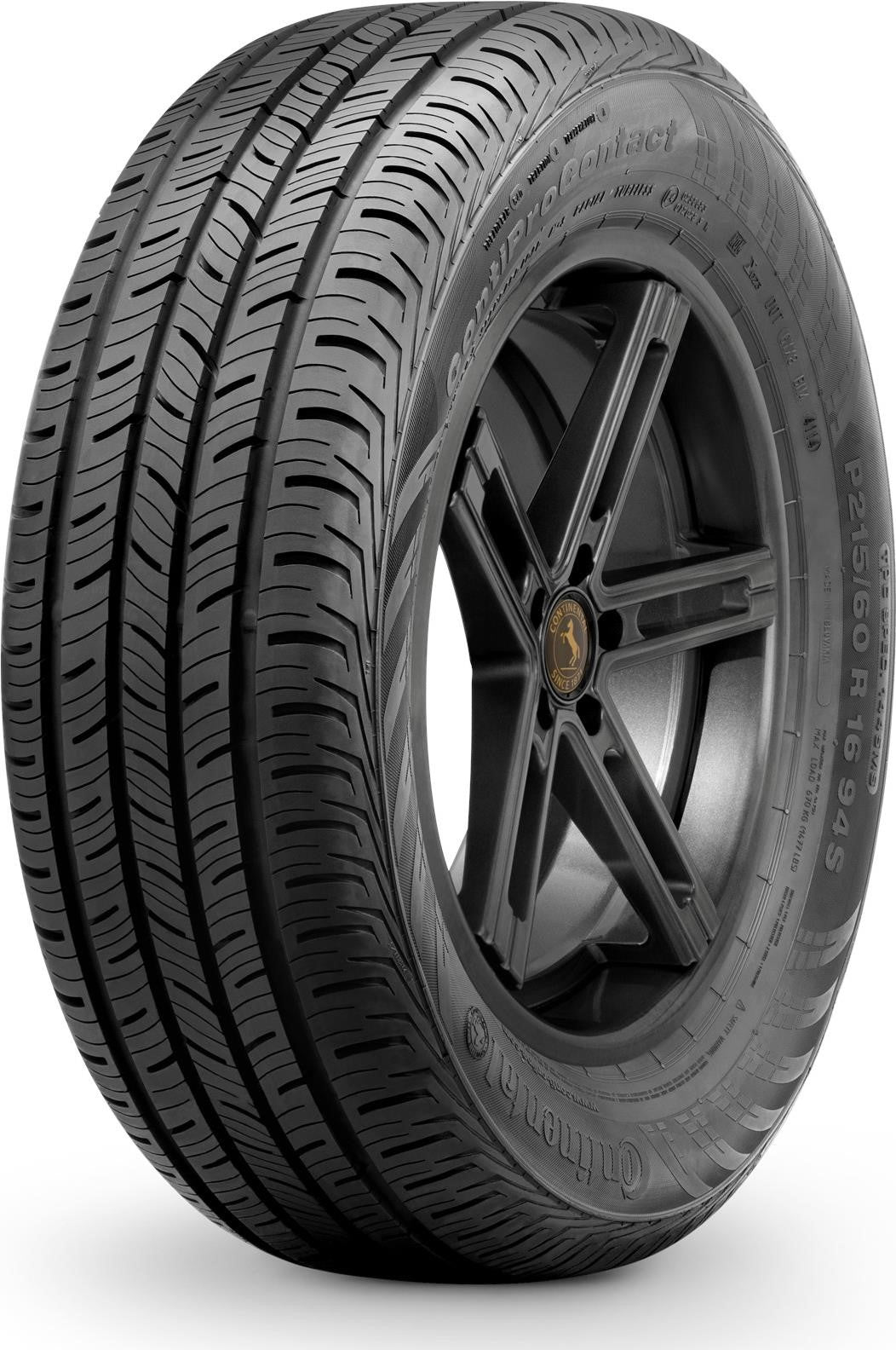 Continental ContiProContact E 235/55R17