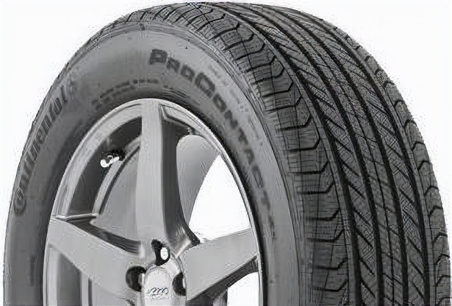 Continental ContiProContact GX 245/40R18