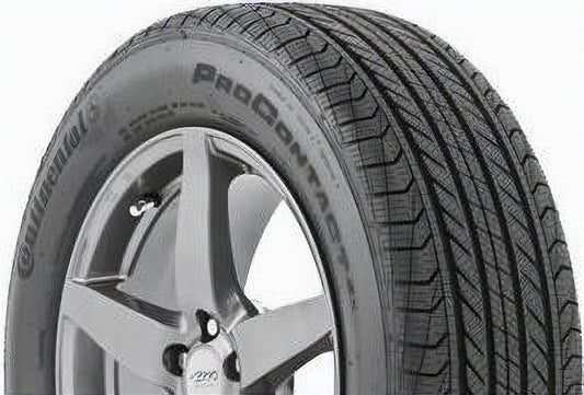 Continental ContiProContact GX 235/55R18