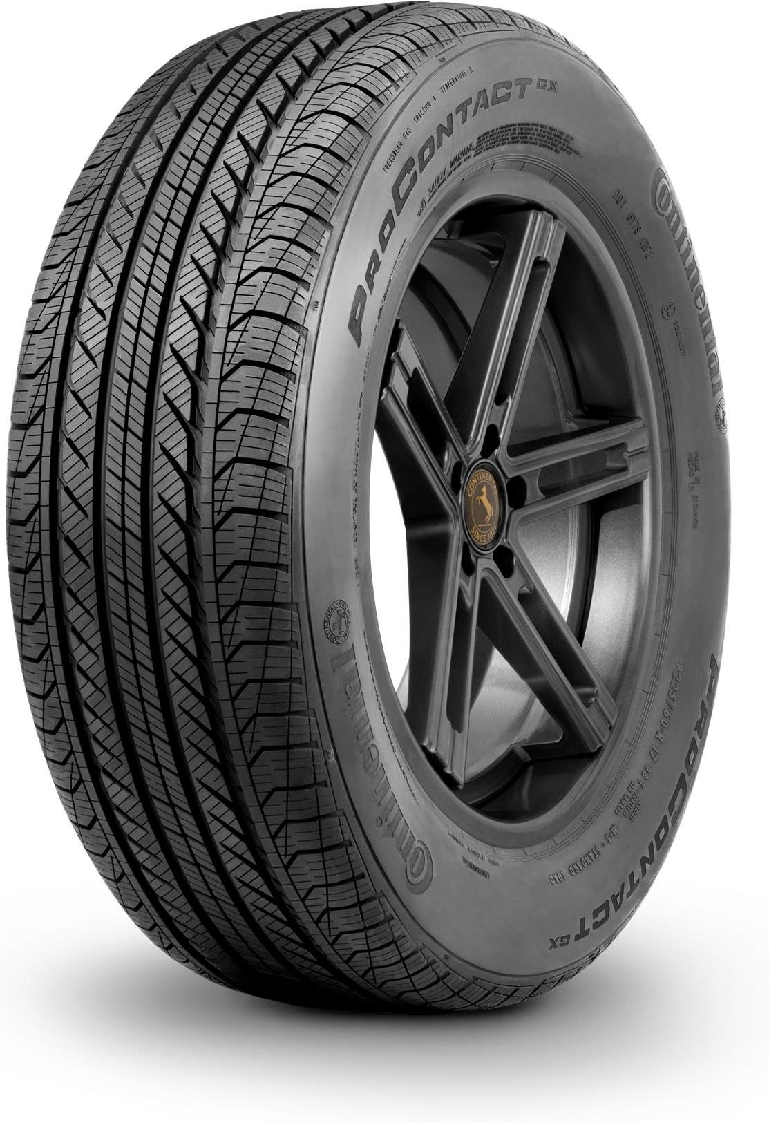 Continental ContiProContact GX 245/40R18