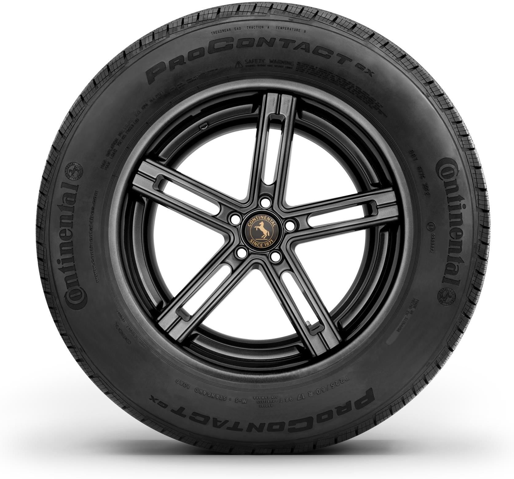 Continental ContiProContact GX 245/40R18