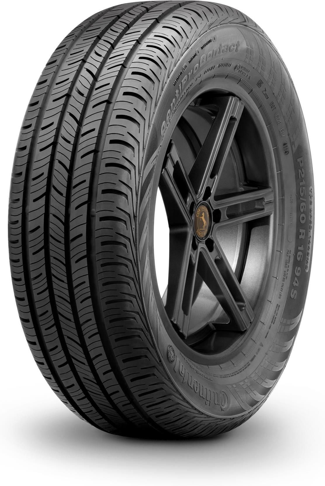 Continental ContiProContact SSR 205/55R17