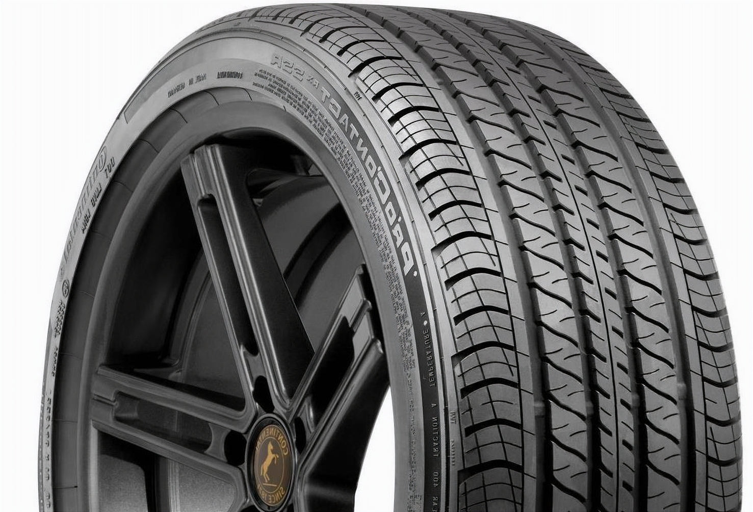 Continental ContiProContact RX Run Flat 285/40R19