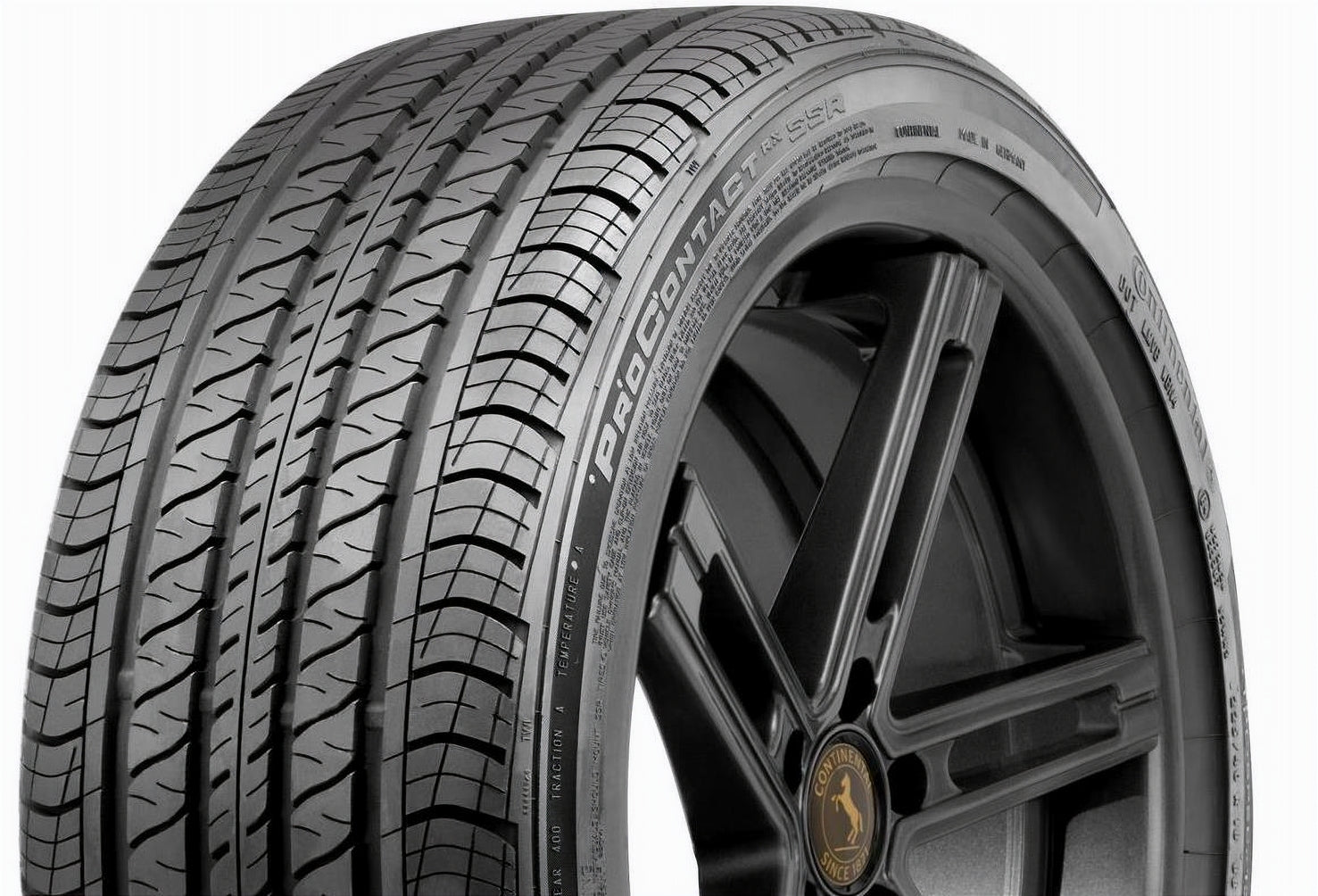 Continental ContiProContact RX Run Flat 285/40R19