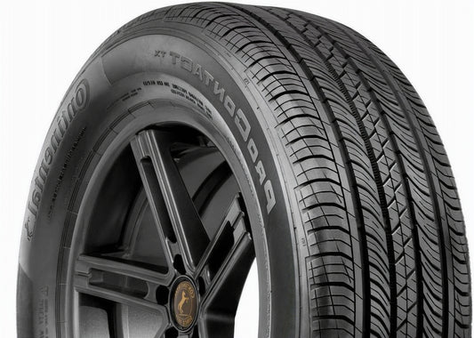 Continental ProContact TX 235/55R19