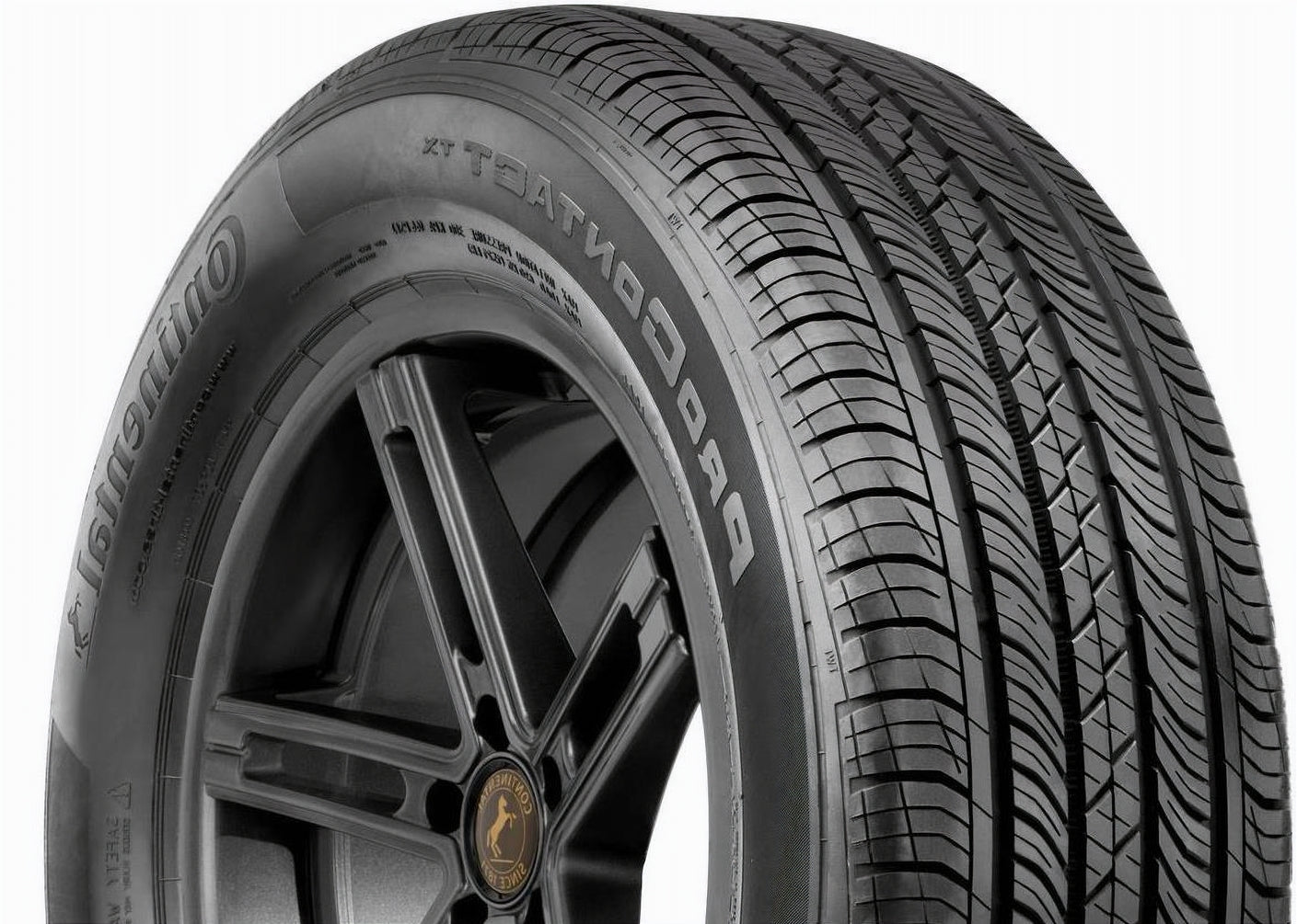 Continental ProContact TX 285/40R21
