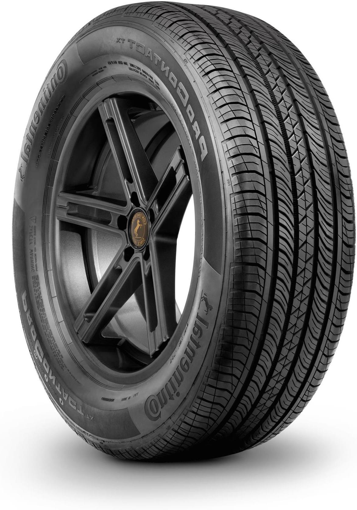 Continental ProContact TX 315/35R21