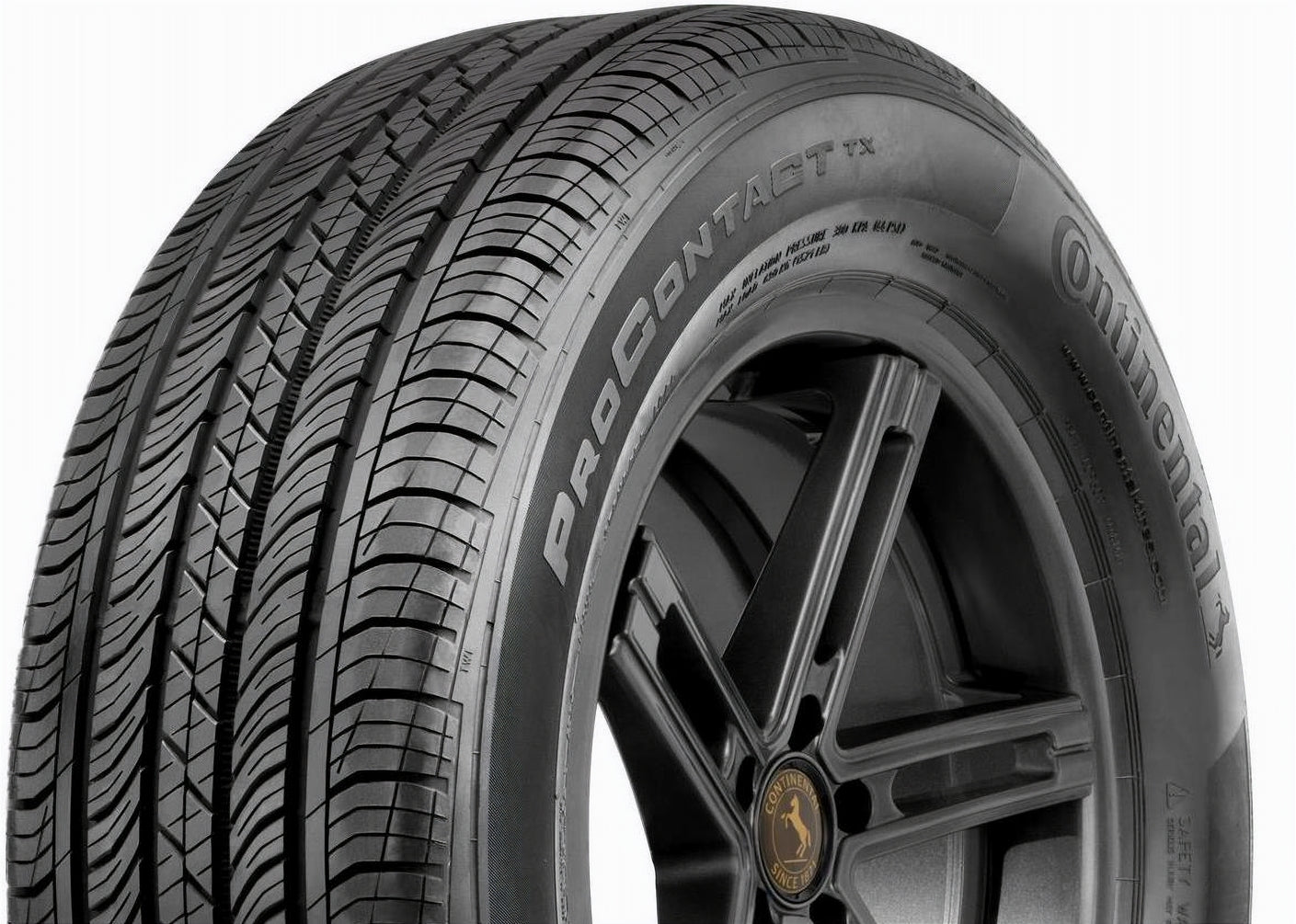 Continental ProContact TX 185/65R15