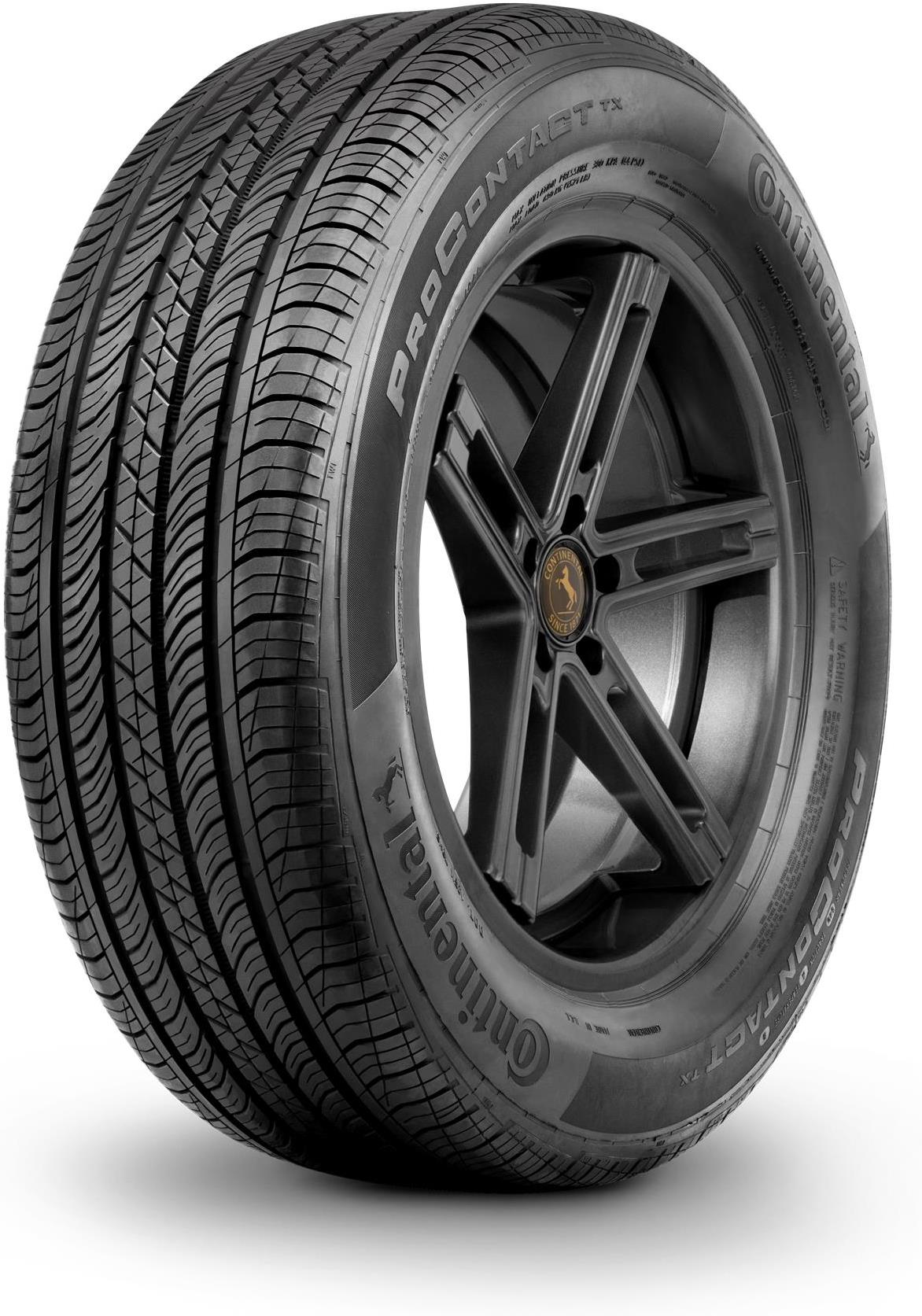 Continental ProContact TX 315/35R21