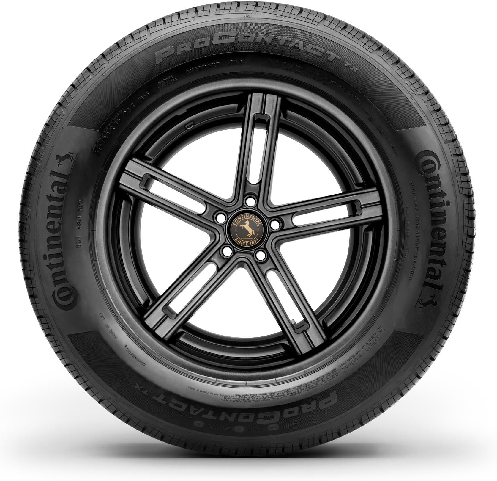 Continental ProContact TX 185/65R15