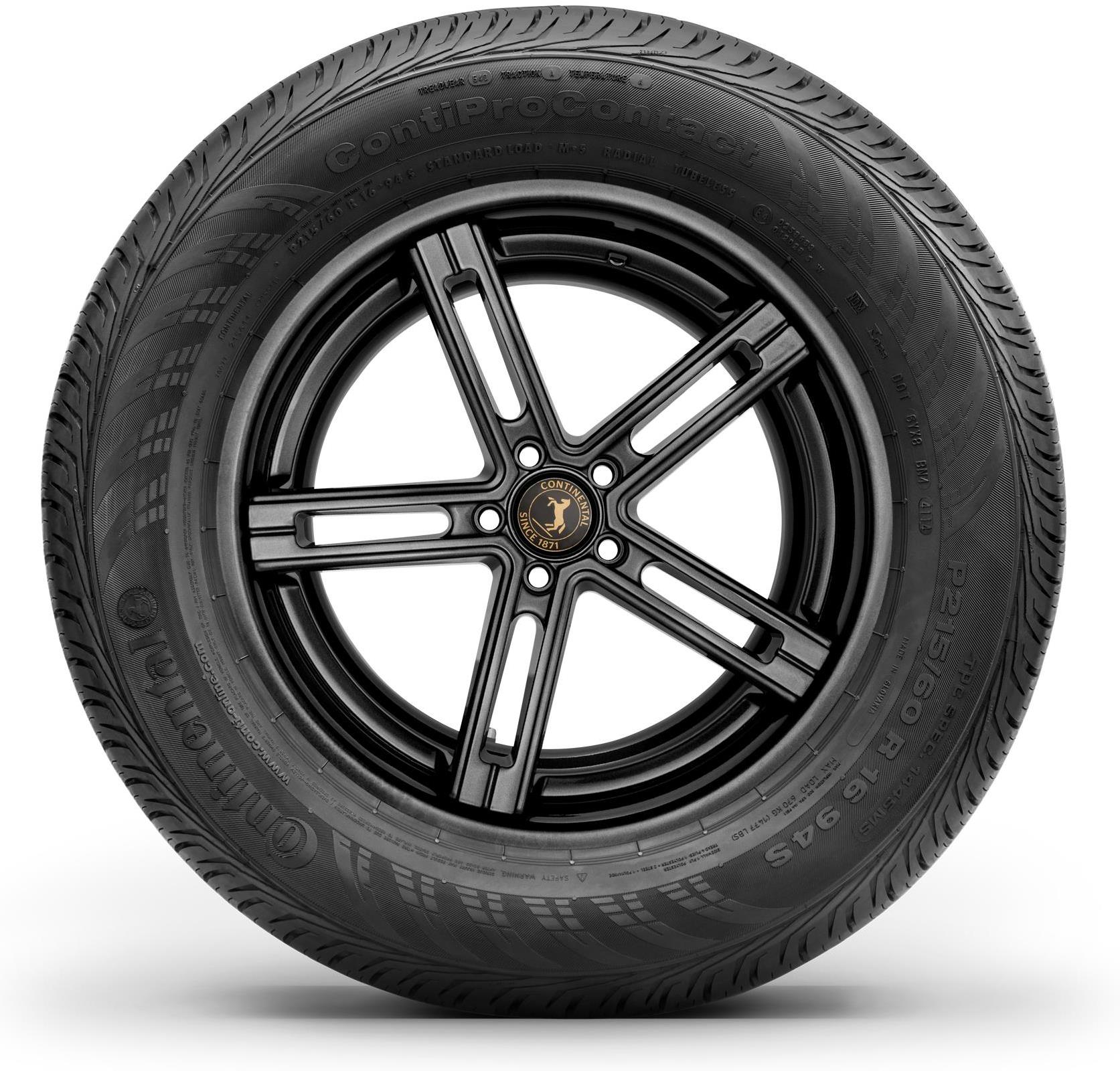 Continental ContiProContact 245/45R18