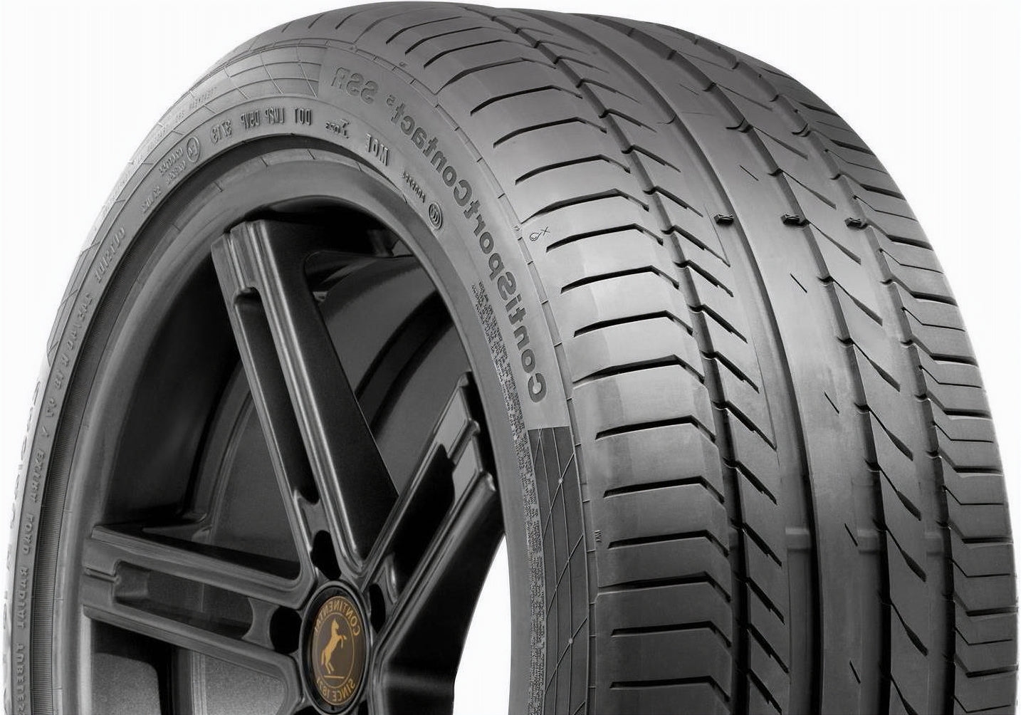 Continental ContiSportContact 5 255/35R19