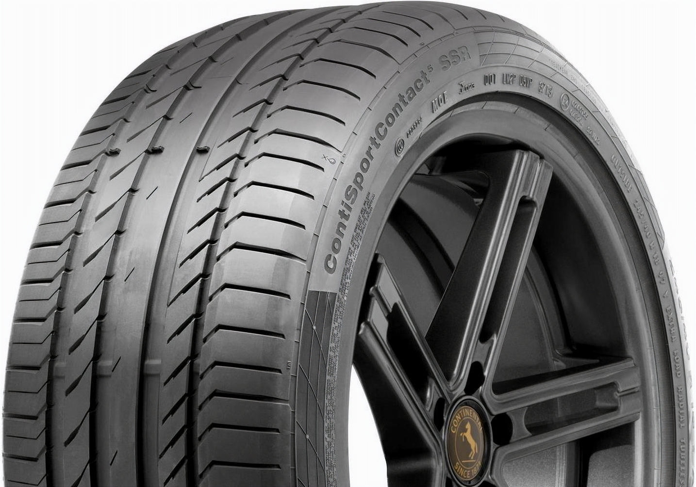 Continental ContiSportContact 5 255/35R19