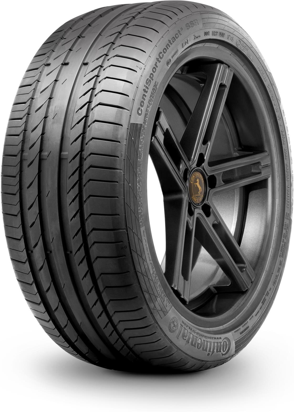 Continental ContiSportContact 5 245/35R21