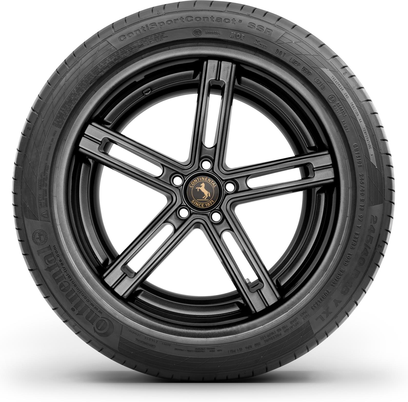 Continental ContiSportContact 5 245/35R21