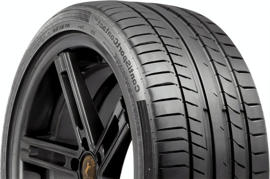 Continental ContiSportContact 5P SIL 245/35ZR21
