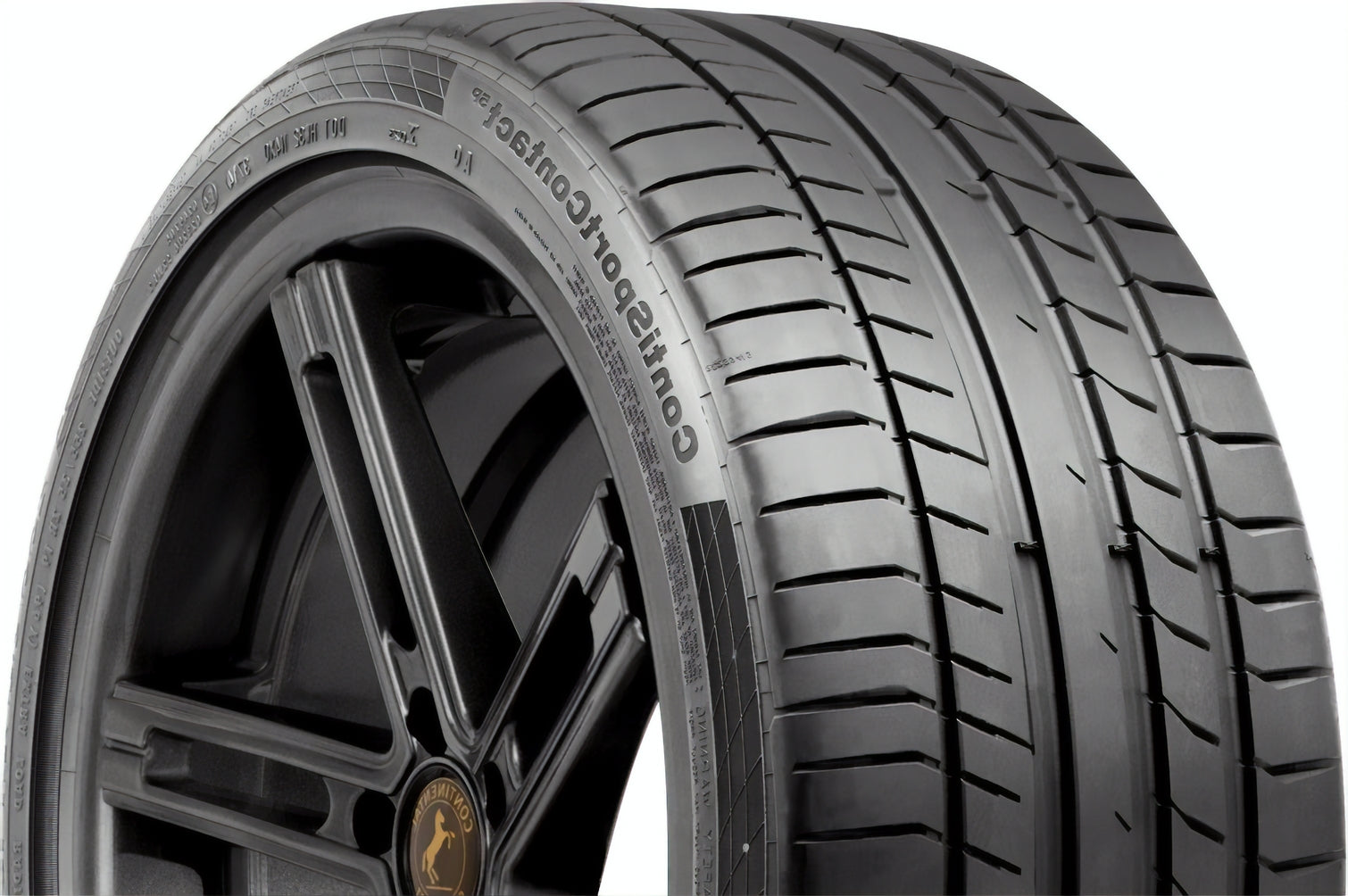 Continental ContiSportContact 5P SIL 265/35ZR21