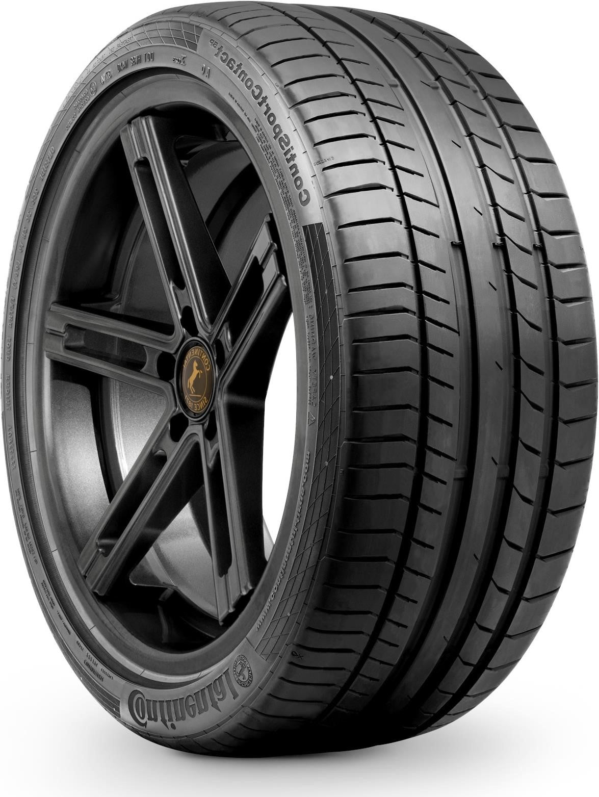 Continental ContiSportContact 5P SIL 265/35ZR21