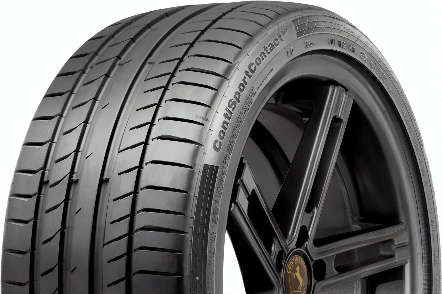 Continental ContiSportContact 5P SIL 265/35ZR21