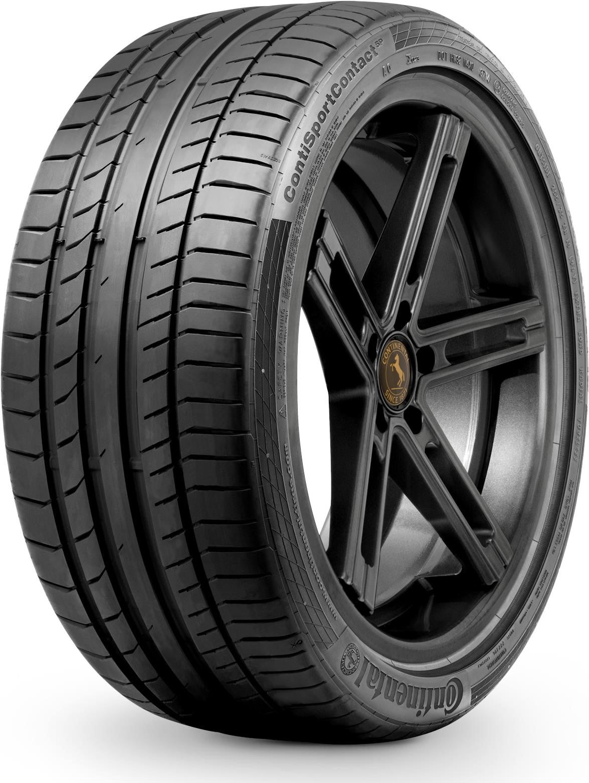 Continental ContiSportContact 5P SIL 265/35ZR21