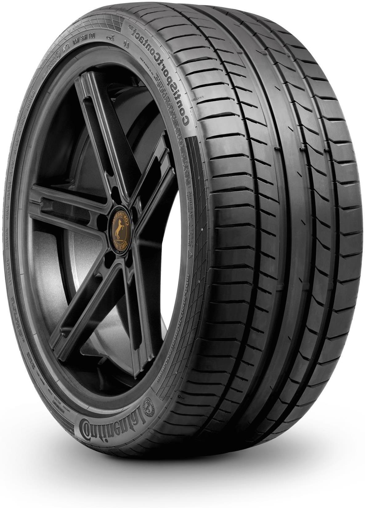 Continental ContiSportContact 5P 265/30R20
