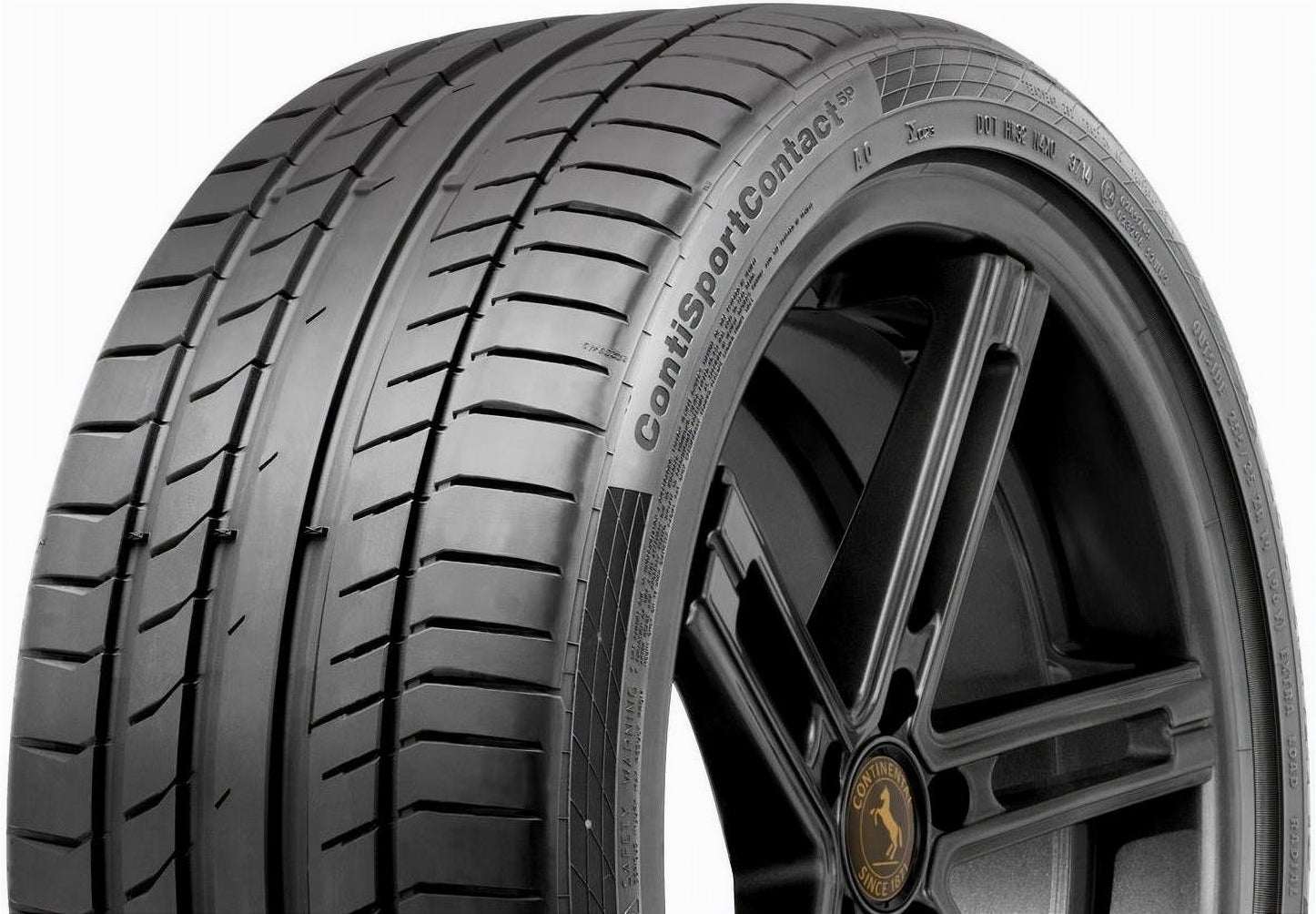 Continental ContiSportContact 5P 265/30R20