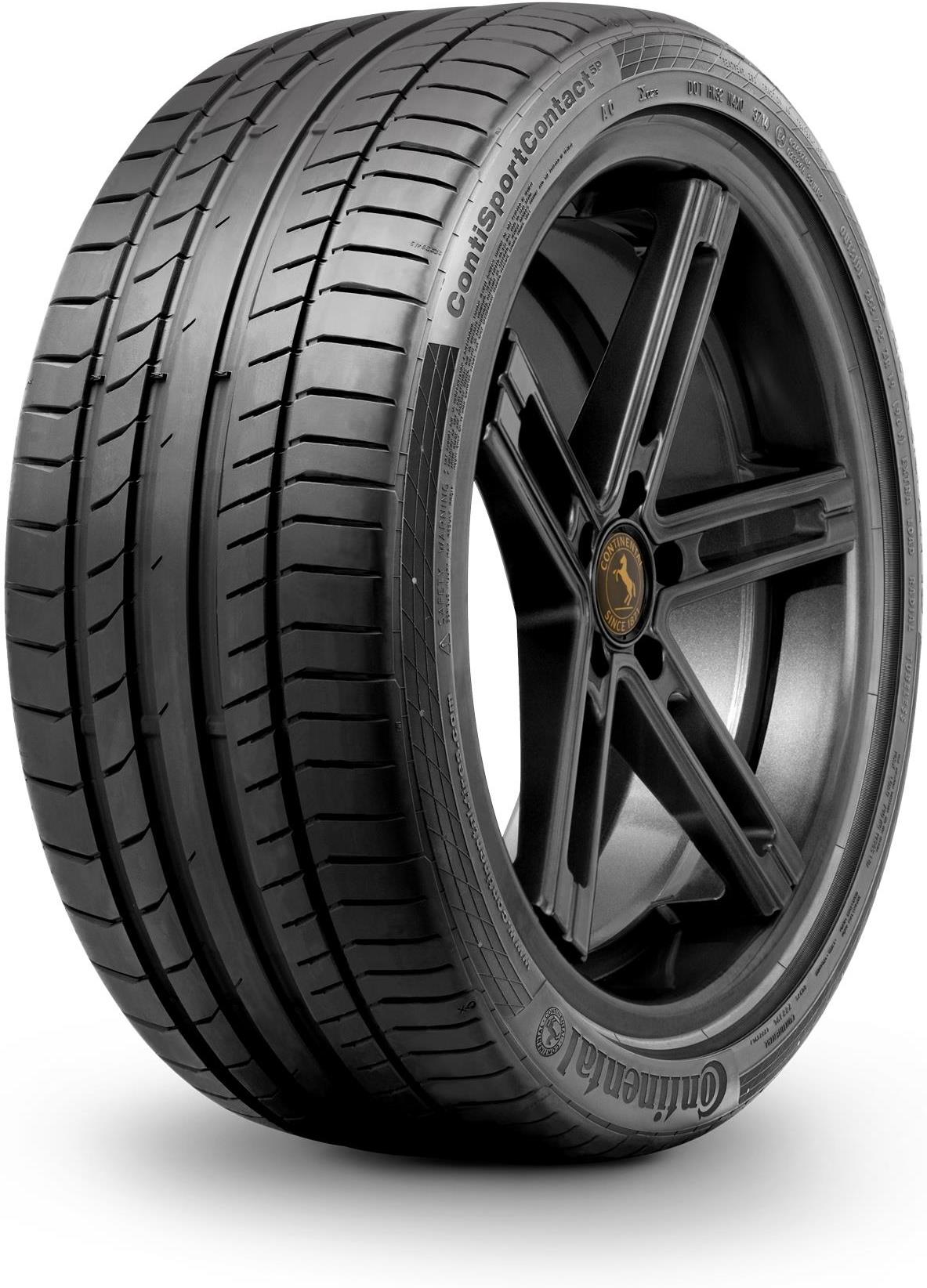 Continental ContiSportContact 5P 265/30R20
