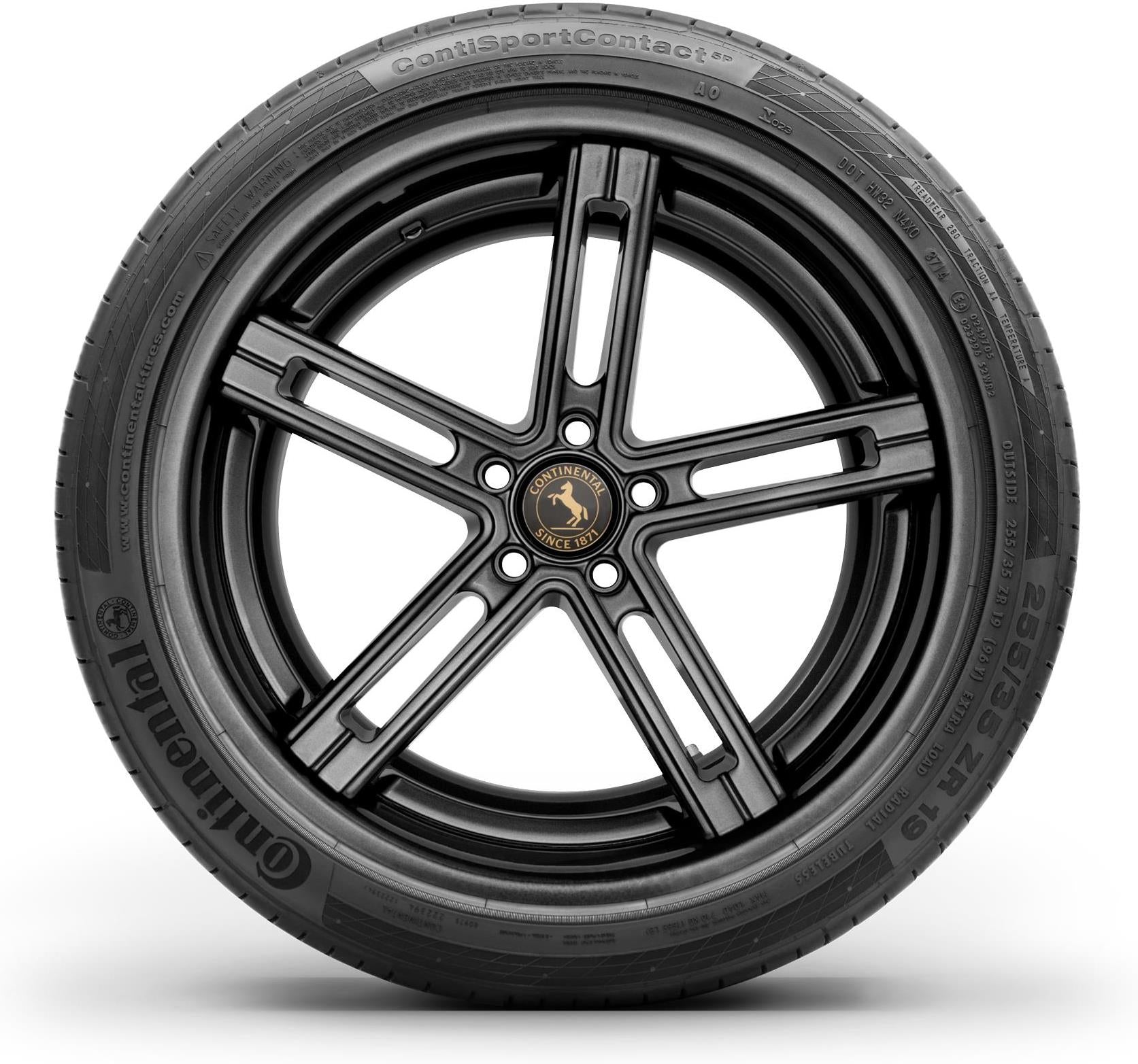 Continental ContiSportContact 5P 265/30R20