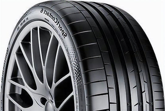 Continental ContiSportContact 6 265/35R22