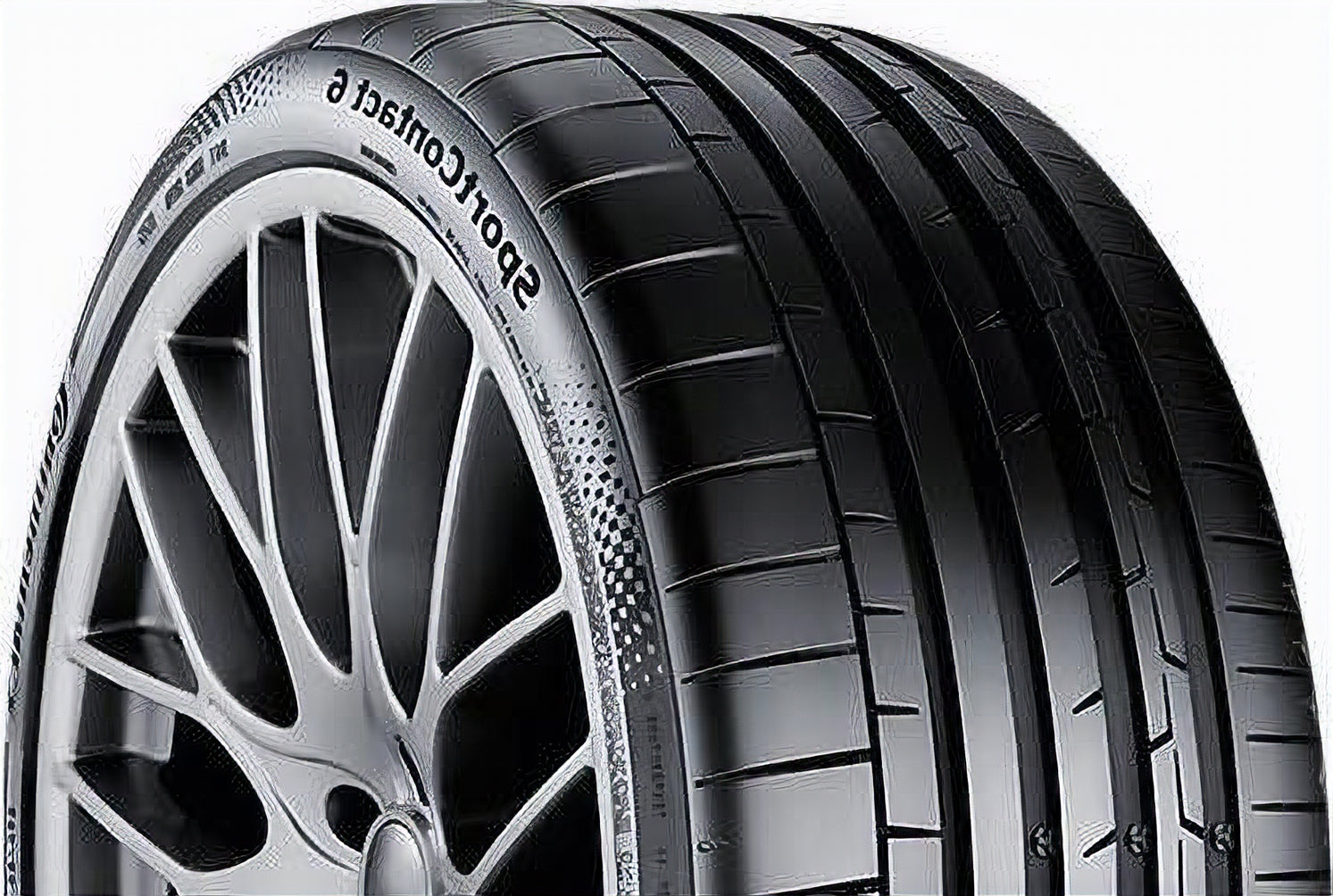 Continental ContiSportContact 6 285/35R22