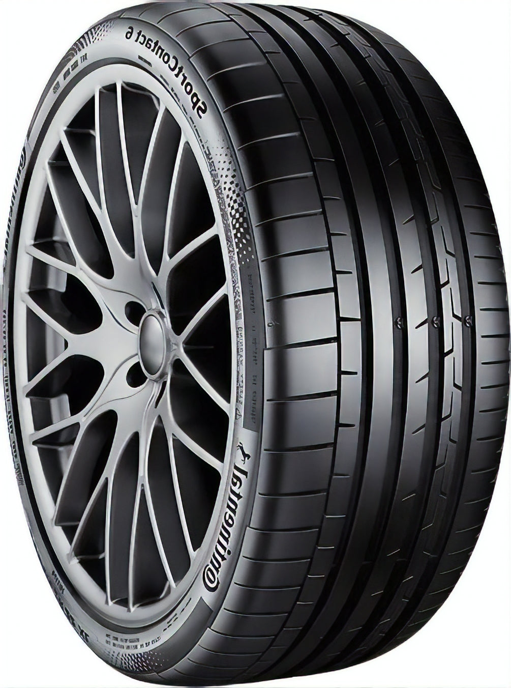Continental ContiSportContact 6 285/35R22
