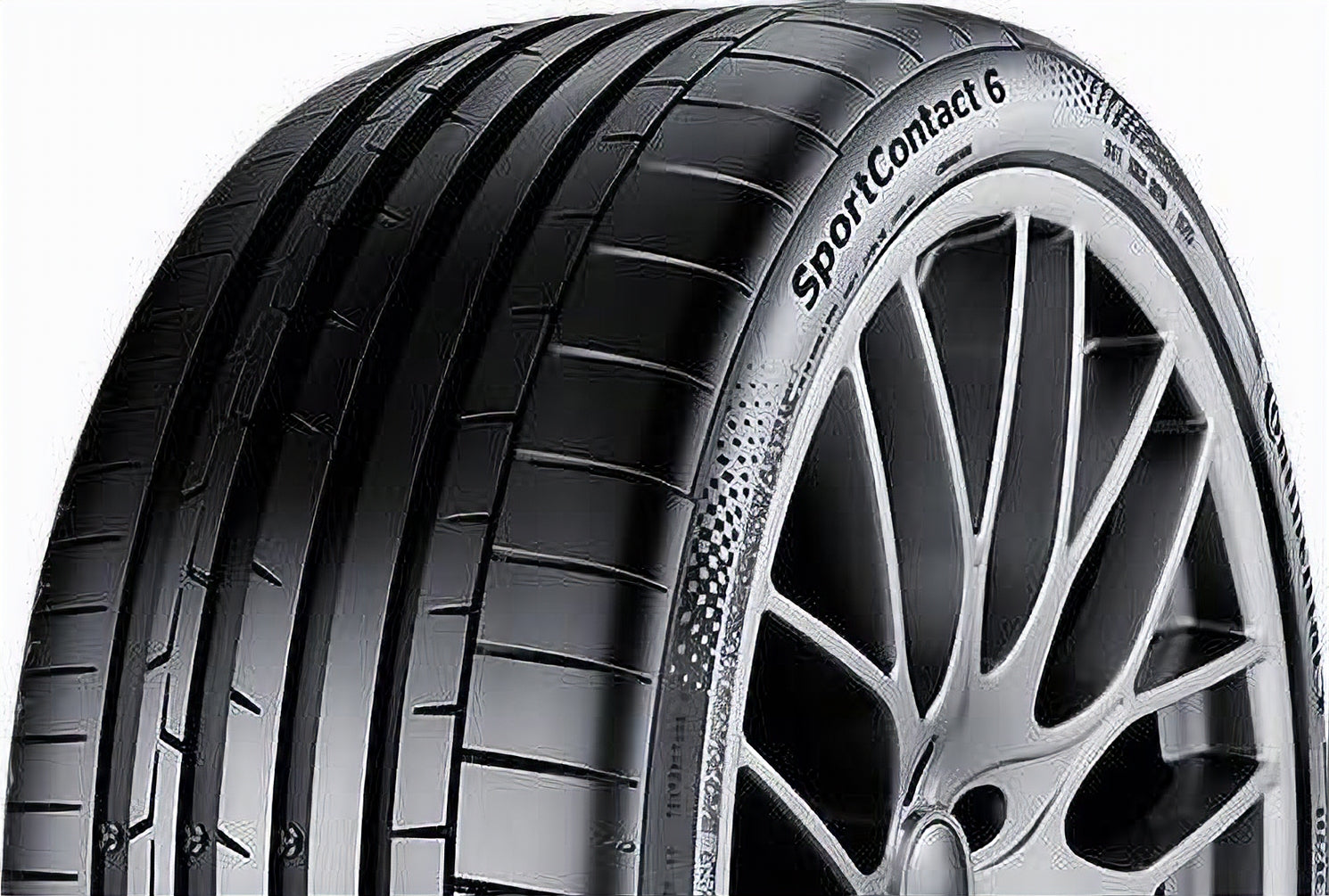 Continental ContiSportContact 6 285/35R22