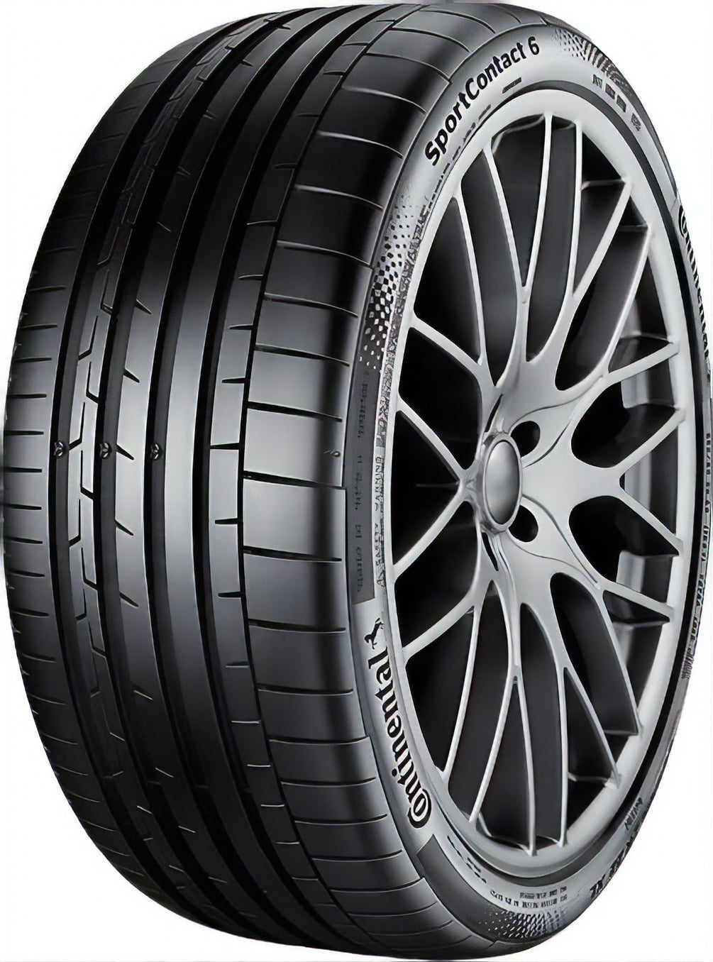 Continental ContiSportContact 6 285/35R22
