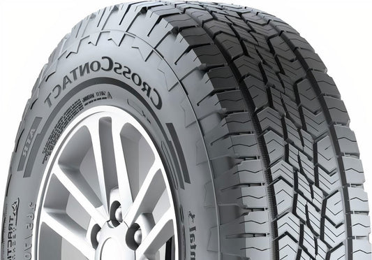 Continental CrossContact ATR 255/60R18