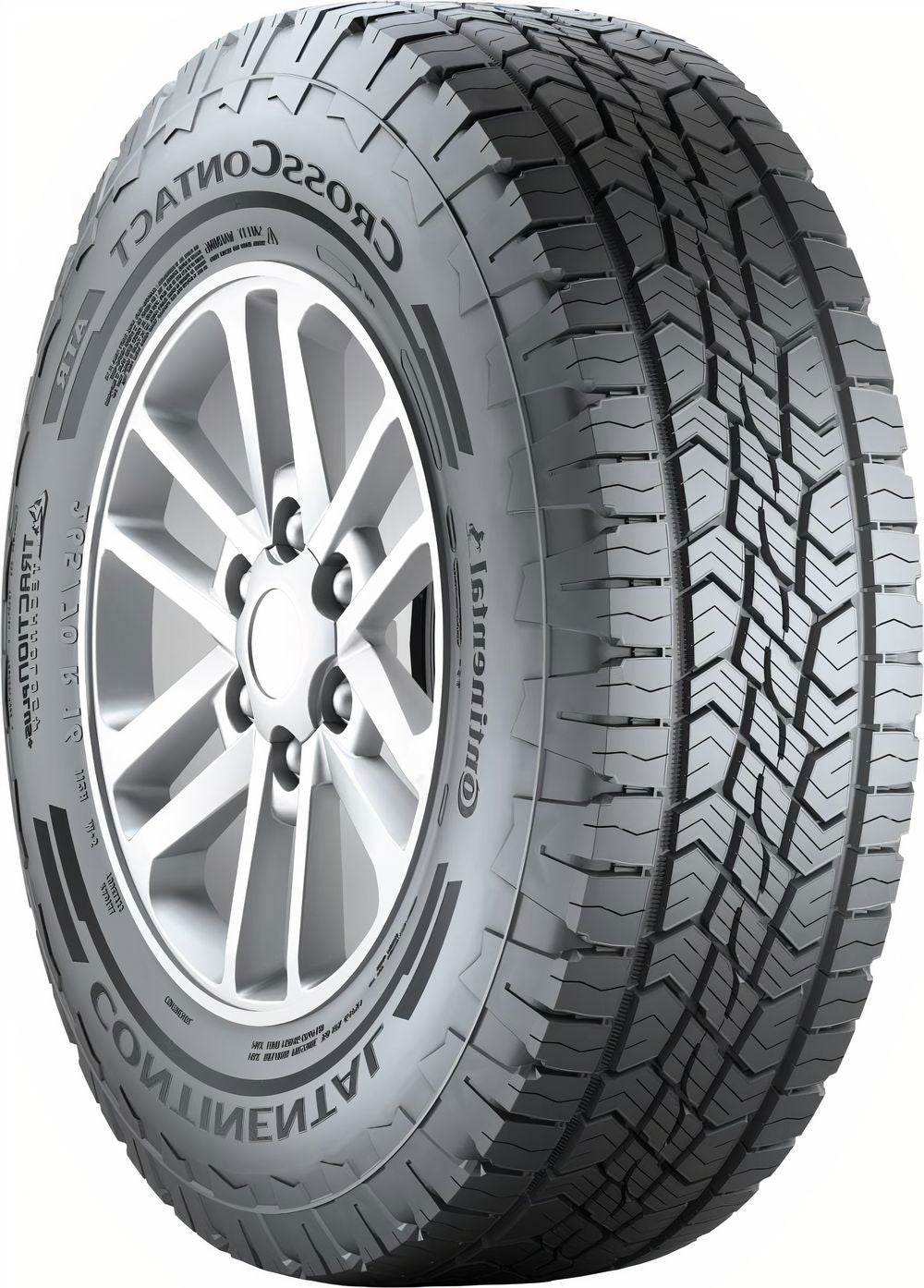 Continental CrossContact ATR 255/60R18