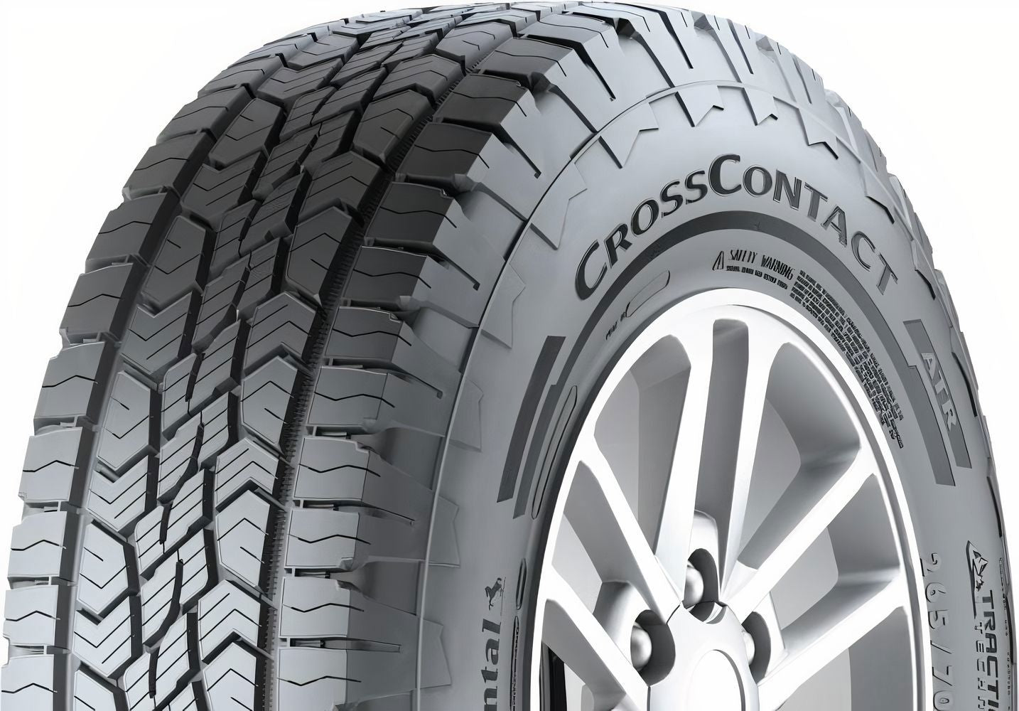 Continental CrossContact ATR 225/65R17