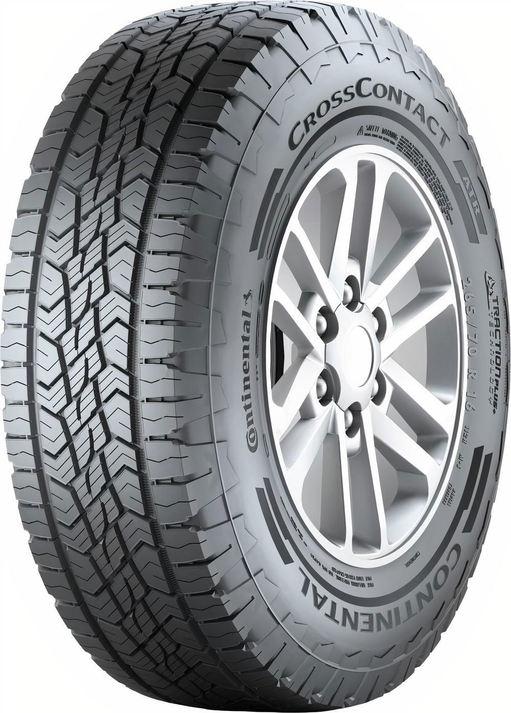 Continental CrossContact ATR 255/60R18