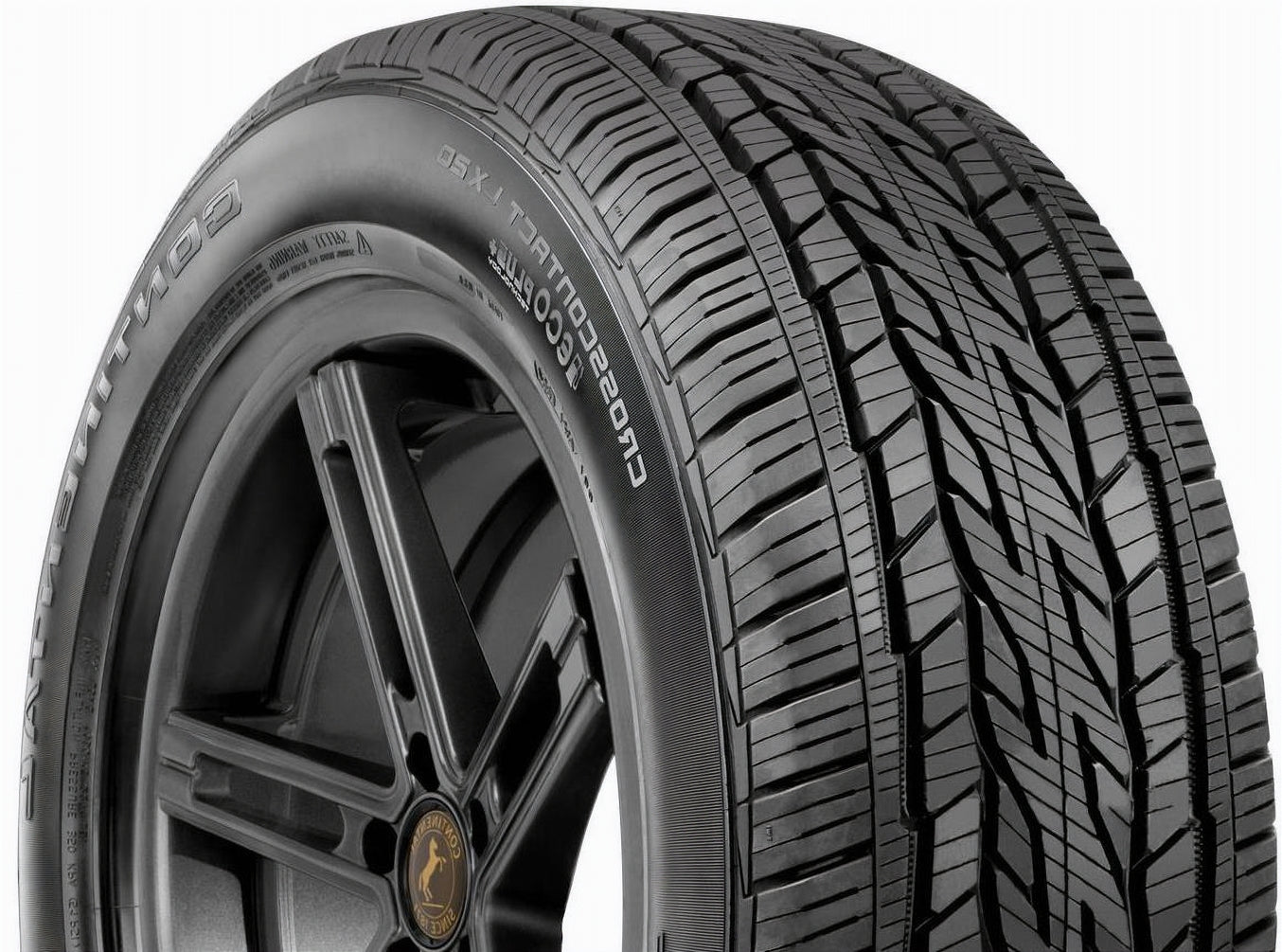 Continental CrossContact LX20 255/55R20