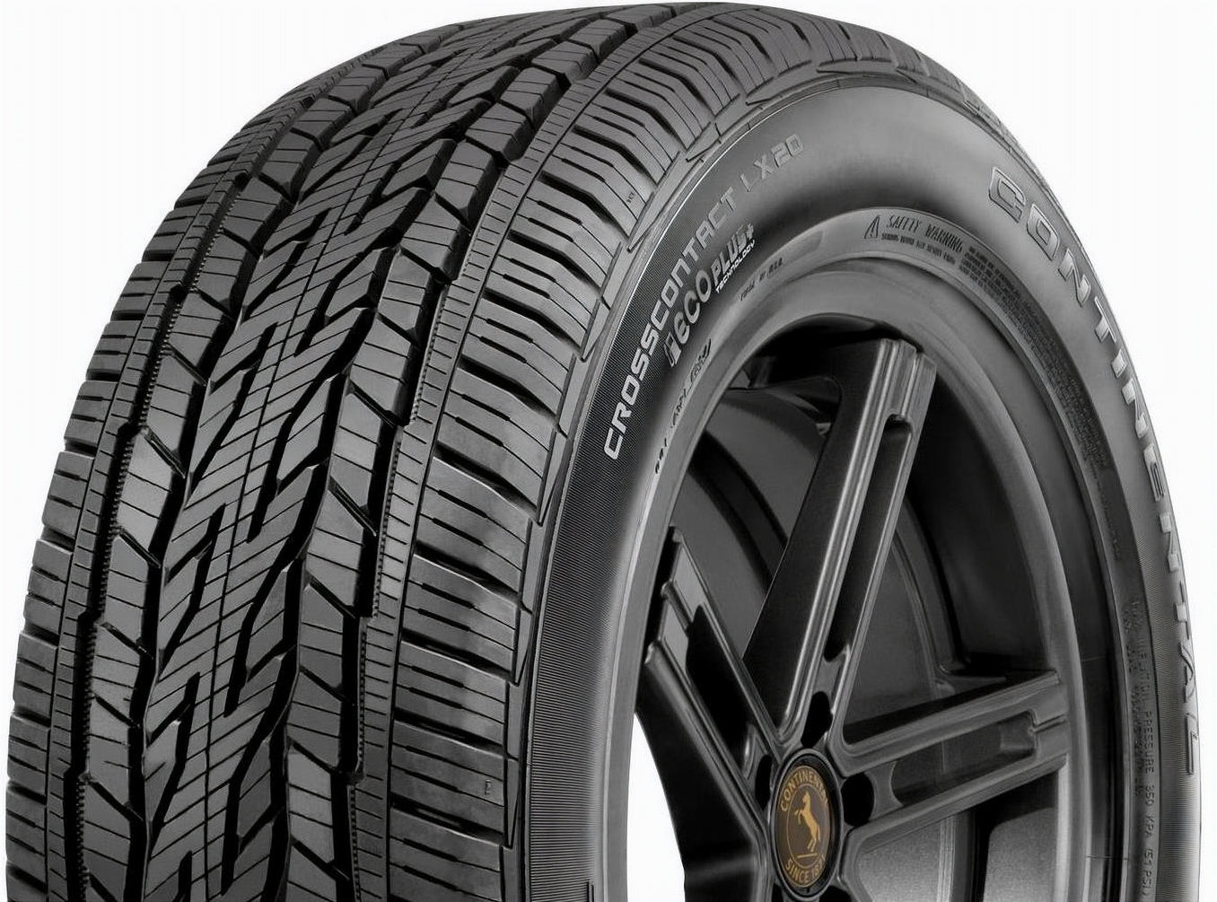 Continental CrossContact LX20 255/55R20