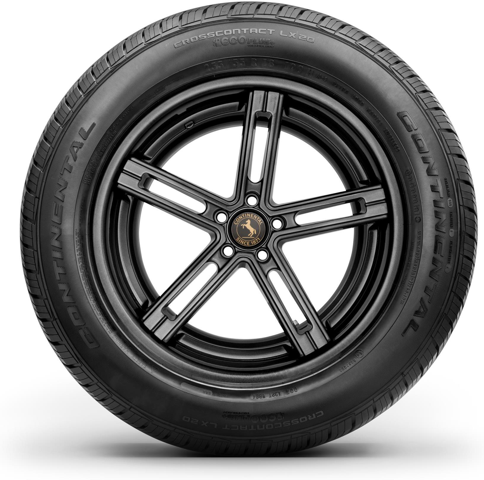 Continental CrossContact LX20 275/55R20