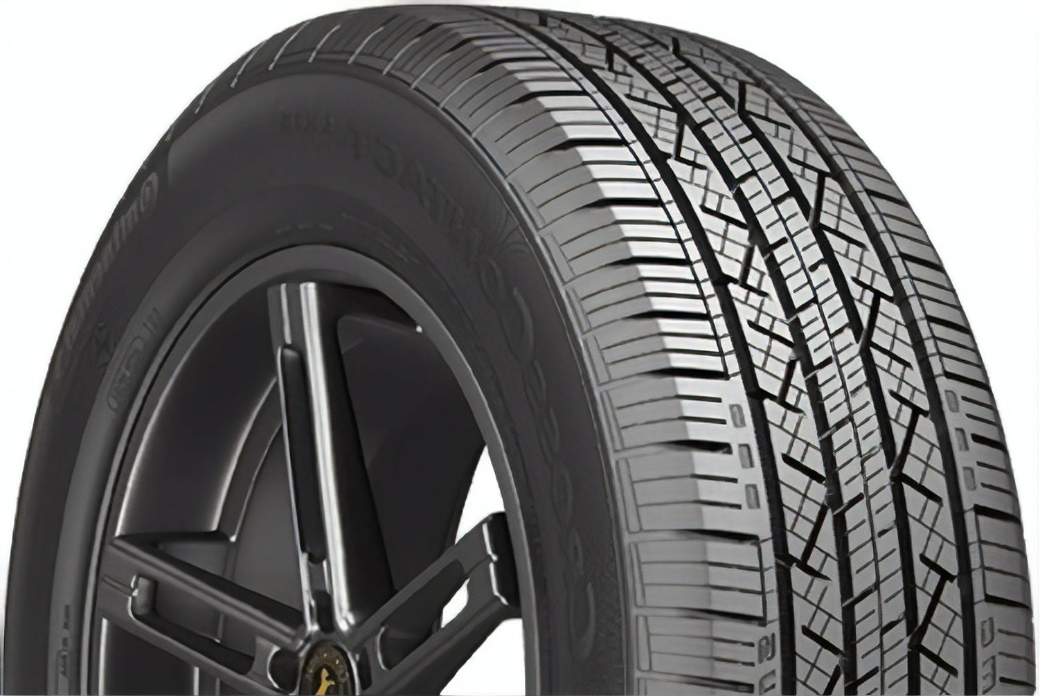 Continental CrossContact LX25 235/55R18