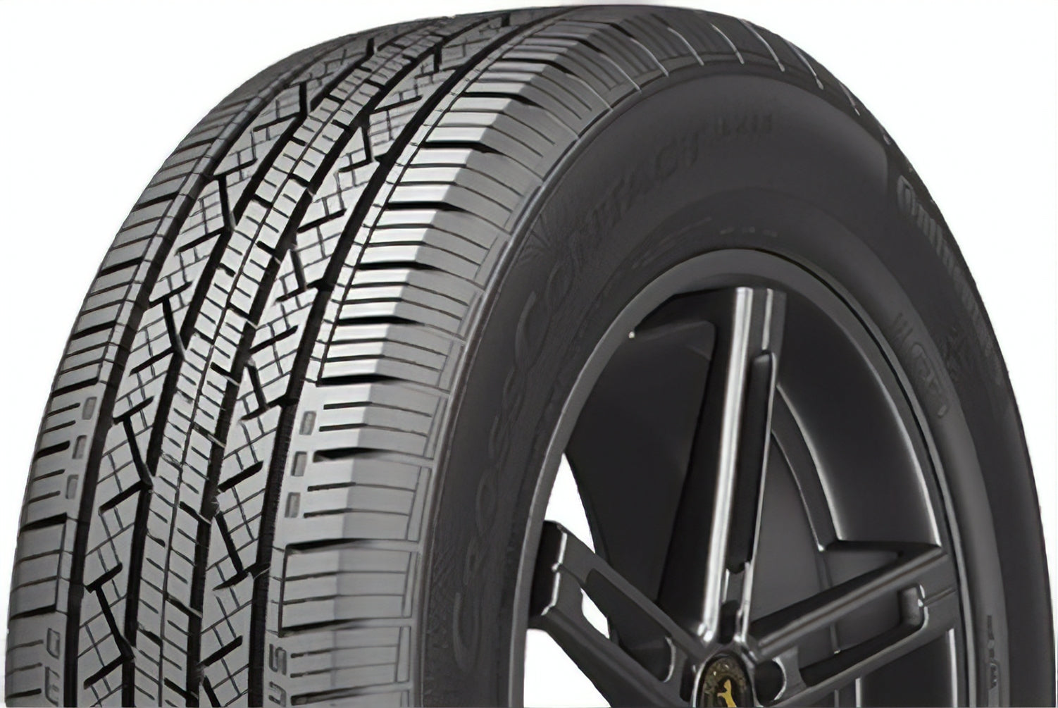 Continental CrossContact LX25 285/45R20